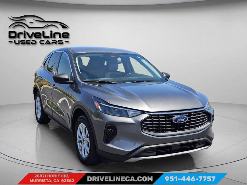 2023 Ford Escape Active