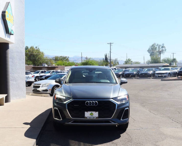 2022 Audi Q5 quattro S line Premium 45 TFSI