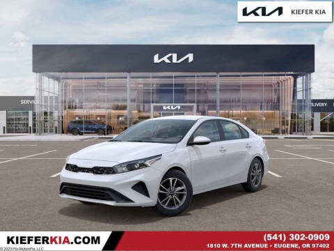 2024 Kia Forte for sale at Kiefer Kia in Eugene OR