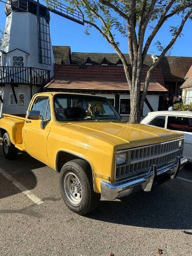 1981 Chevrolet C20