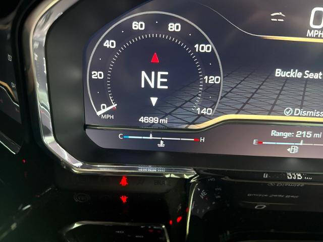 2025 GMC Sierra 2500HD