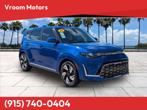 2023 Kia Soul