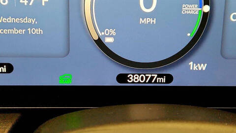 2024 Honda Prologue Touring