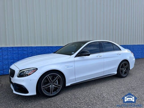 2019 Mercedes-Benz C-Class for sale at Finn Auto Group - Auto House Phoenix in Peoria AZ