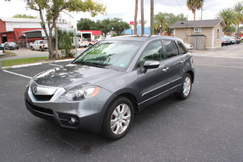 2010 Acura RDX SH-AWD