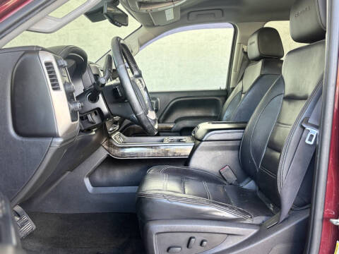 2016 GMC Sierra 2500HD Denali