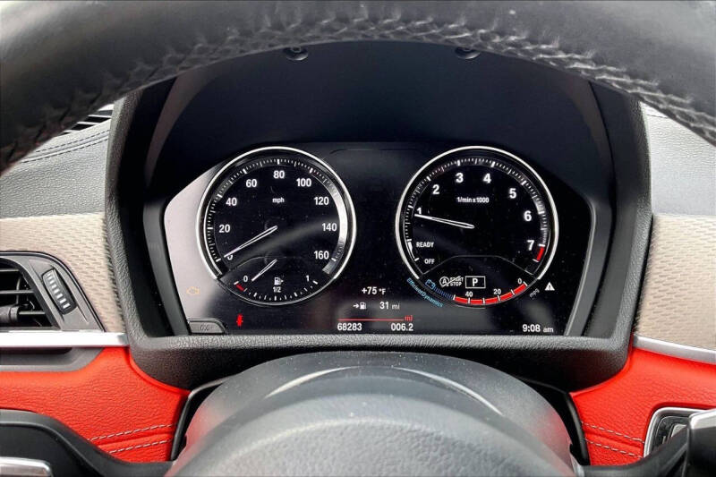 2018 BMW X2 sDrive28i