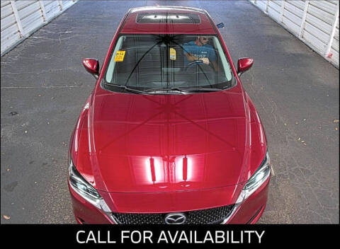 2019 Mazda MAZDA6 Touring