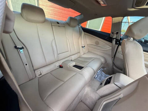 2014 BMW 4 Series 435i