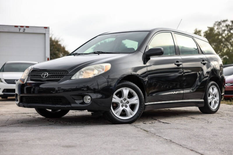 2008 Toyota Matrix For Sale