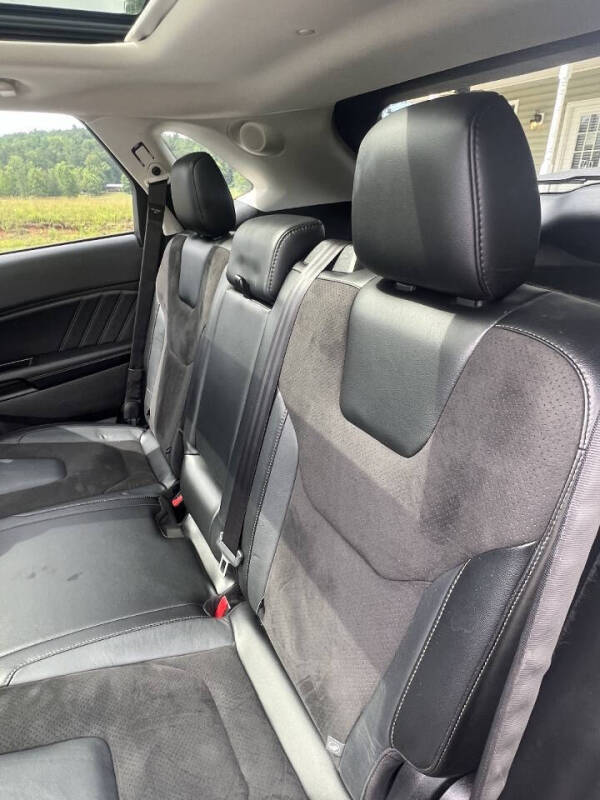 2015 Ford Edge Sport