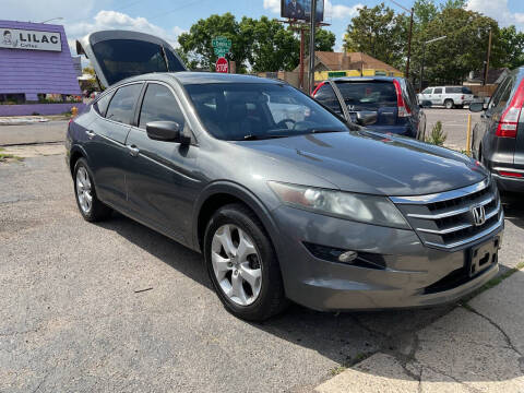 2011 Honda Accord Crosstour EX-L