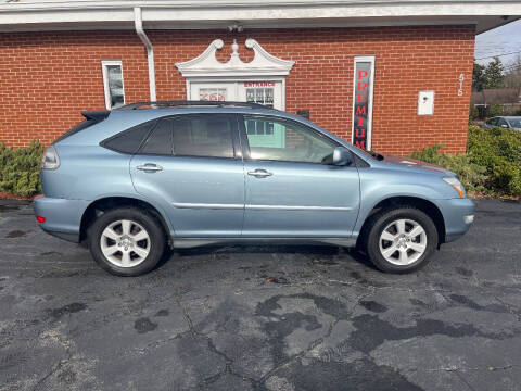 2008 Lexus RX 350 for sale at Premium Auto Sales in Fuquay Varina NC