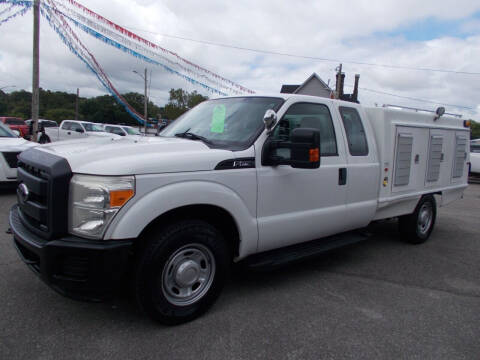 2012 Ford F-250 Super Duty for sale at Culpepper Auto Sales in Cullman AL