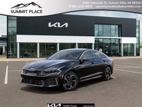 2026 Kia K5