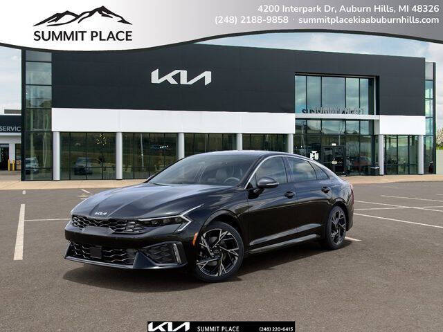 2026 Kia K5
