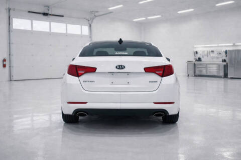 2013 Kia Optima EX