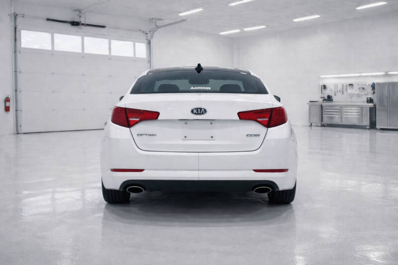 2013 Kia Optima EX