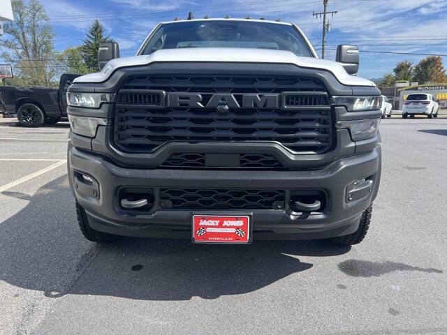 2025 RAM 5500