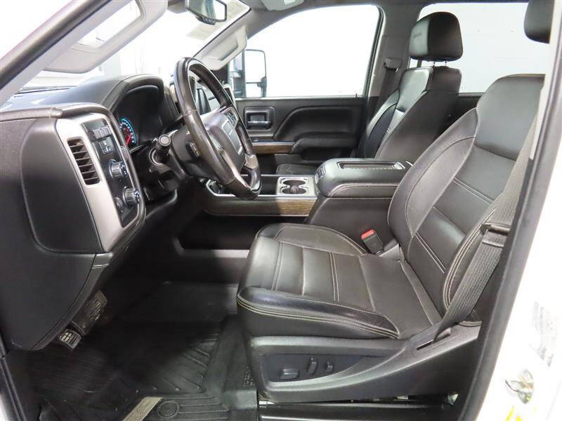 2019 GMC Sierra 3500HD