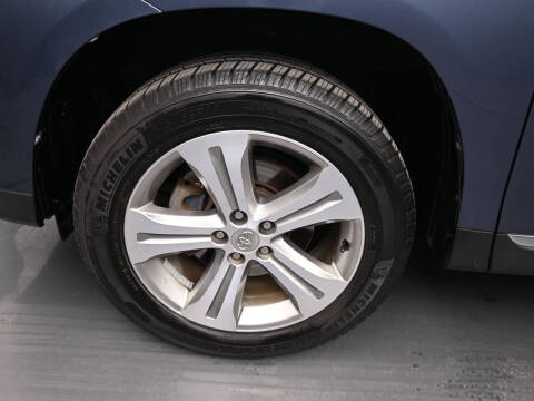2011 Toyota Highlander Limited