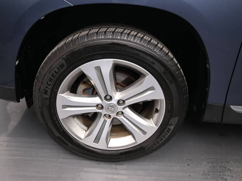 2011 Toyota Highlander Limited