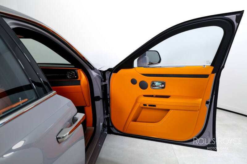 2024 Rolls-Royce Ghost