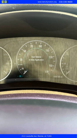 2017 Buick LaCrosse Essence