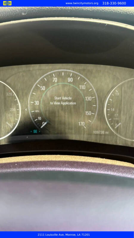 2017 Buick LaCrosse Essence