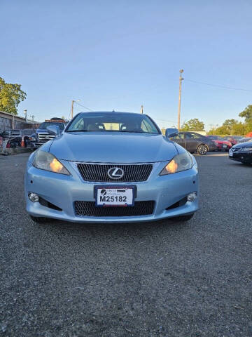 2010 Lexus IS 350C