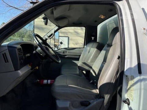 2007 Ford F-750 Super Duty