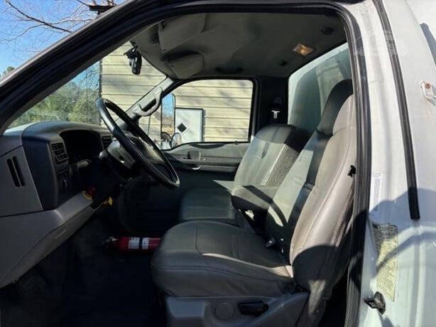 2007 Ford F-750 Super Duty