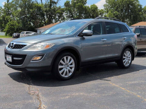 2010 Mazda CX-9 Touring