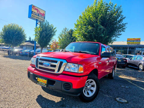 2008 Ford Ranger XLT