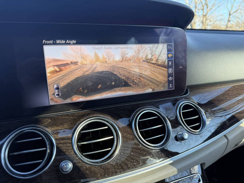 2019 Mercedes-Benz E-Class E 300 4MATIC