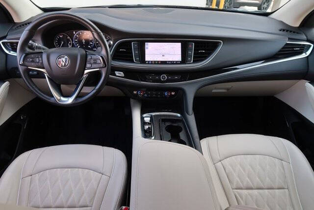 2022 Buick Enclave Avenir