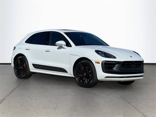 2023 Porsche Macan GTS