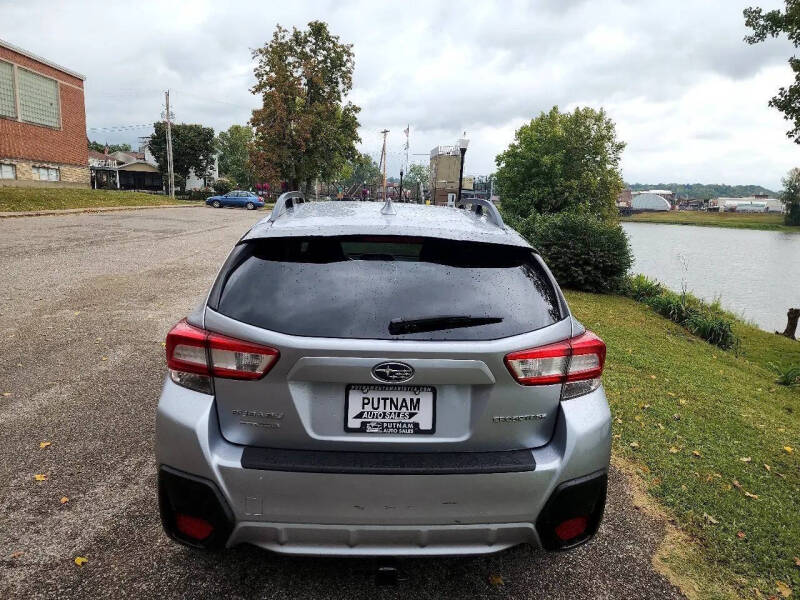 2018 Subaru Crosstrek 2.0i Premium