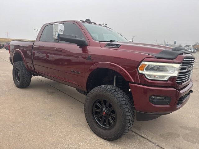 2019 RAM 2500 Laramie