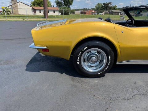 1971 Chevrolet Corvette
