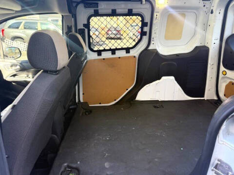 2018 Ford Transit Connect XLT