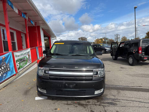 2014 Ford Flex SEL