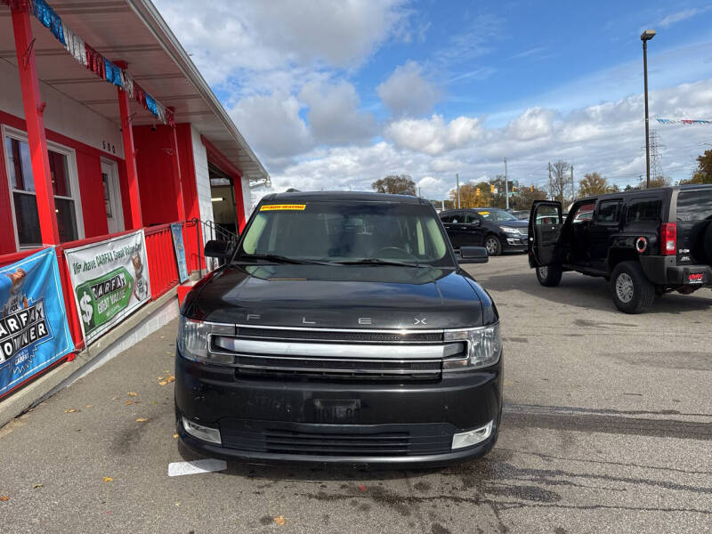 2014 Ford Flex SEL