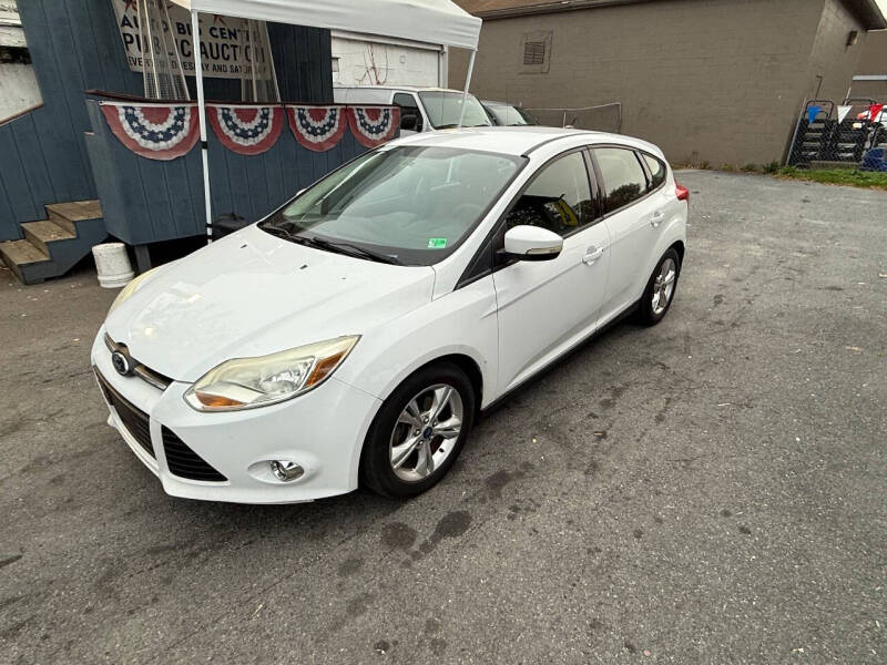 2013 Ford Focus SE