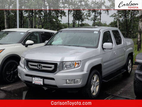 2009 Honda Ridgeline RTL