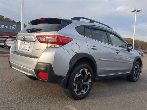 2021 Subaru Crosstrek Limited