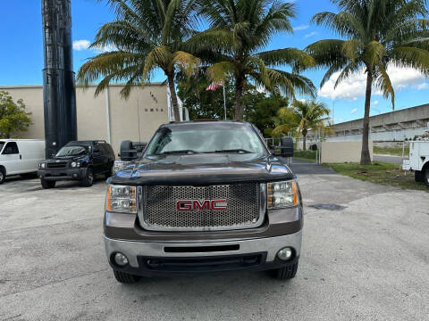2008 GMC Sierra 3500HD for sale at Florida Cool Cars in Fort Lauderdale FL