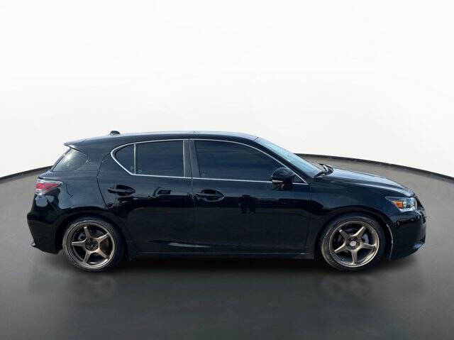 2017 Lexus CT 200h
