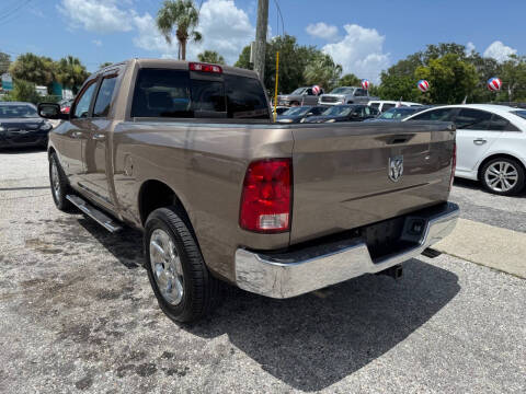 2010 Dodge Ram 1500 SLT