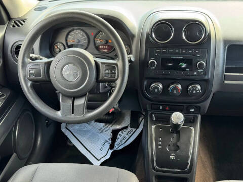 2015 Jeep Patriot Sport